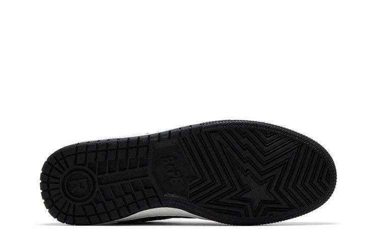 BAPE Sk8 Sta #5 'Black Gradient'