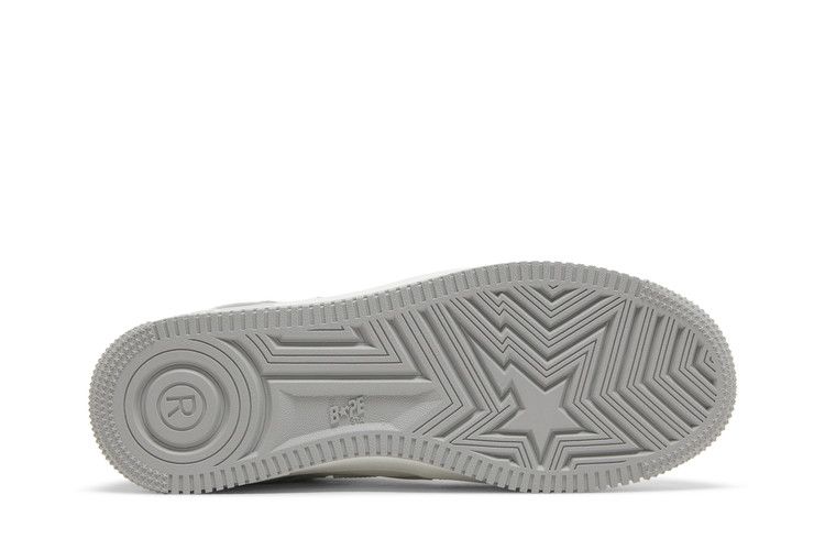 Bapesta #5 'Light Grey'