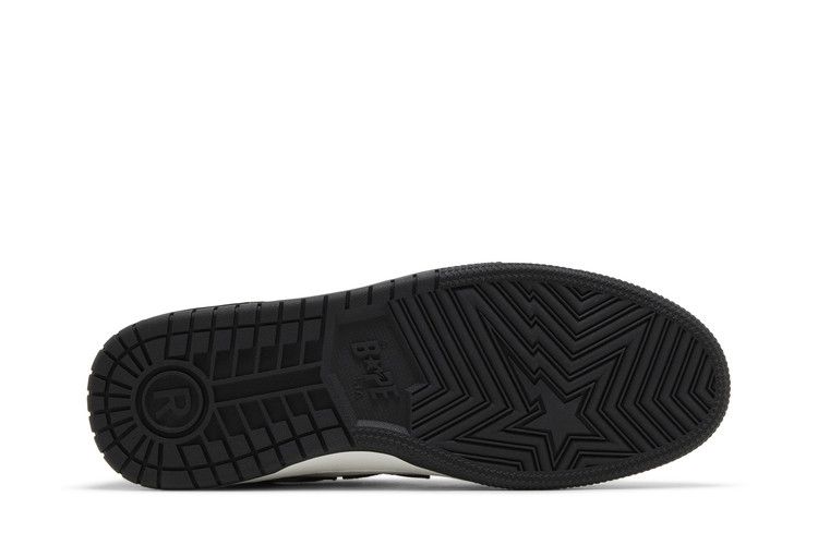 BAPE Sk8 Sta #5 M1 'Black'