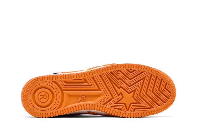 Bapesta OS #2 M2 'Black'