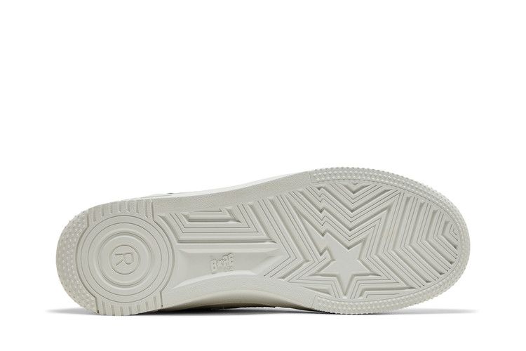 Bapesta #3 M2 'White'