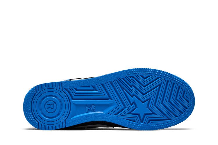 Marvel x Bapesta 'Mr. Fantastic & Invisible Woman'