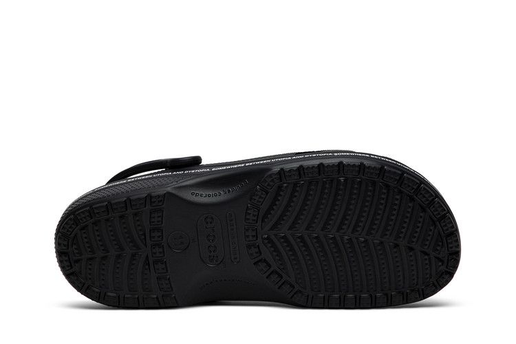 Pleasures x Crocs Clog 'Utopia Dystopia'