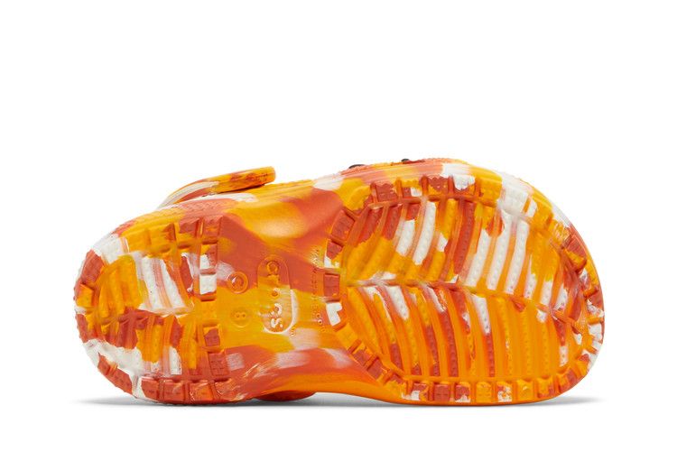 Honey Nut Cheerios x Crocs Classic Clog Toddler 'Rise N’ Style'