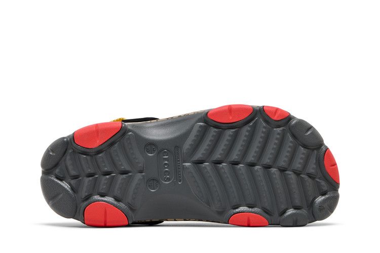 Jurassic World x Crocs All-Terrain Clog 'Caution, Live Dinosaur'