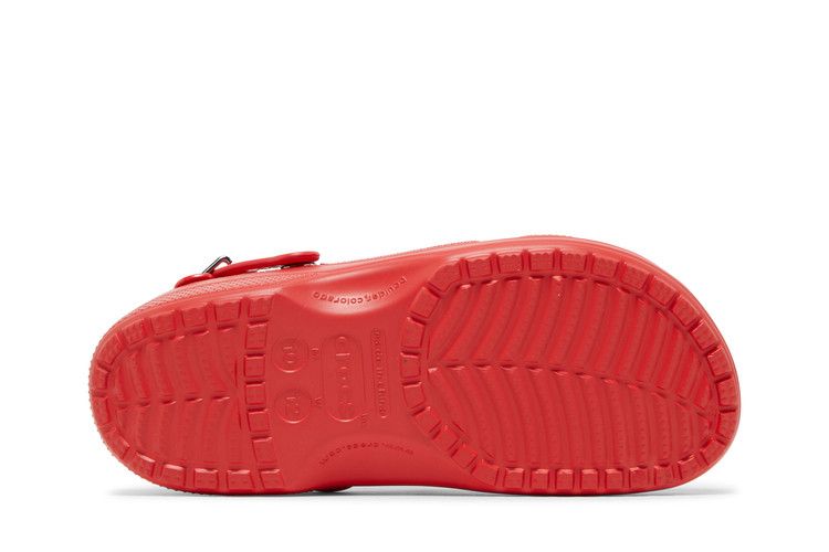 Karol G x Crocs Classic Clog 'Metal Hearts'