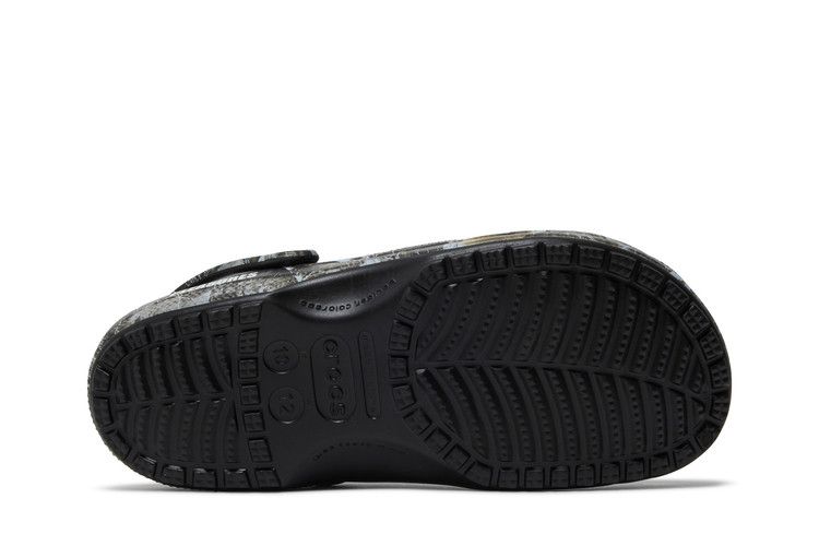 Pleasures x Realtree x Crocs Classic Clog 'Skeleton - Edge Camo'