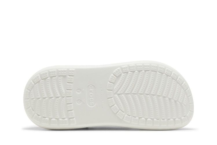 SZA x Crocs Classic Crush Clog 'Denim'