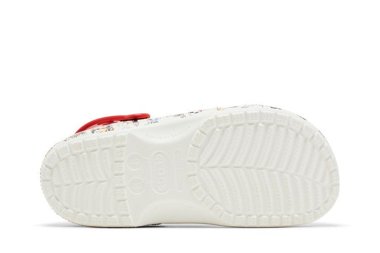Peanuts x Crocs Classic Clog 'Allover Print'