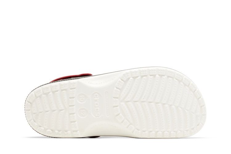 NBA x Crocs Classic Clog 'Miami Heat'