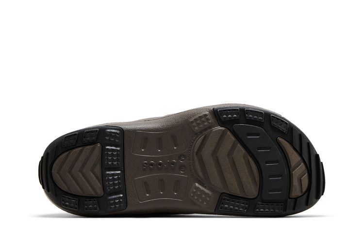 Crocs Quick Trail Low 'Espresso Bone'