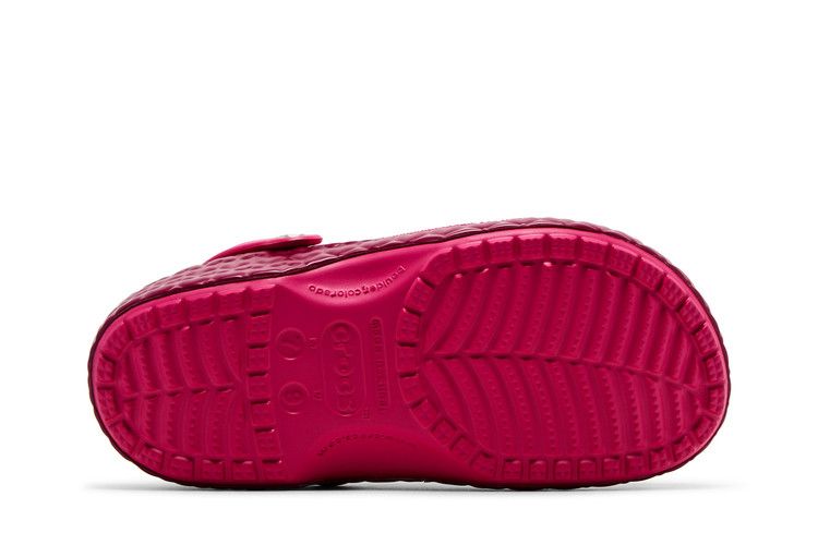Juicy Couture x Crocs Classic Clog 'Pink'