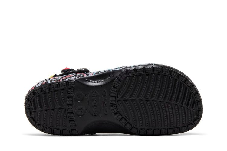 Slawn x Crocs Classic Clog 'Black'