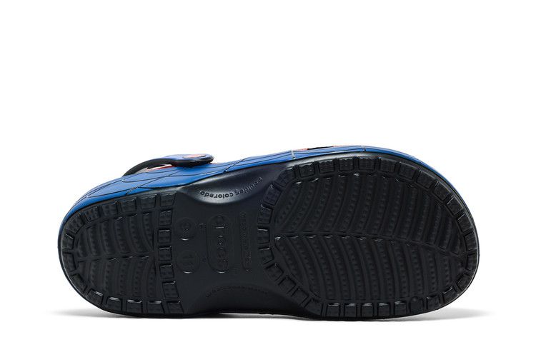 Marvel x Crocs Classic Clog 'Spiderman Web'