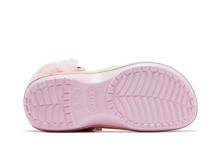 Pokémon x Crocs Wmns Classic Platform Clog 'Eevee'