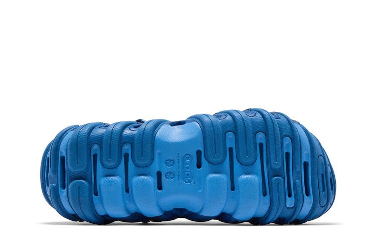 BAPE x Crocs Echo RO Clog 'Blue Camo'