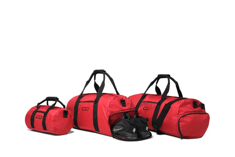 Flight Club Classic Bag 'Red' - Large