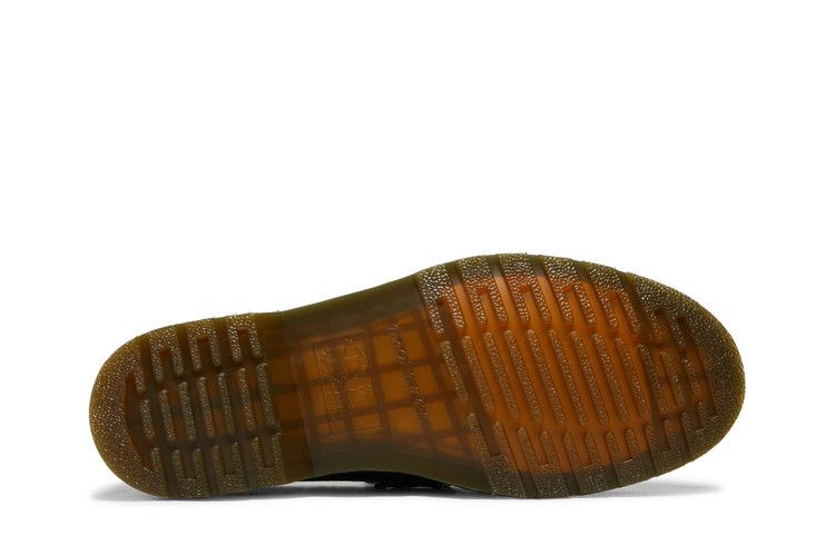 Dr. Martens Pre-Owned Adrian Arcadia 'Cherry Red', From the Closet of ASAP Nast