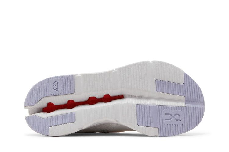 ON Wmns Cloudnova 'White Glacier'