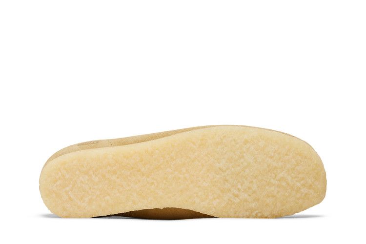 Supreme x Clarks Original Wallabee 'Maple'