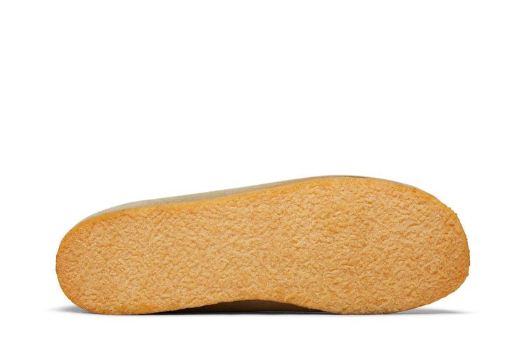 Clarks Wallabee Boot 'Maple Suede'