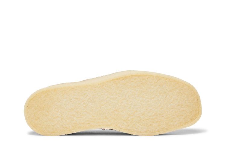 Salehe Bembury x Clarks Mud Moss Lugger Cupsole 'Masala Orange'
