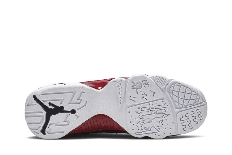 Air Jordan 9 Retro BG 'Gym Red'
