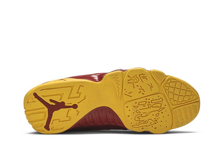 Air Jordan 9 Retro 'Bentley Crawfish Ellis'