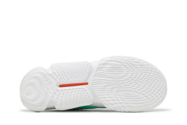 Under Armour Flow FUTR X 2 'Black Antifreeze'