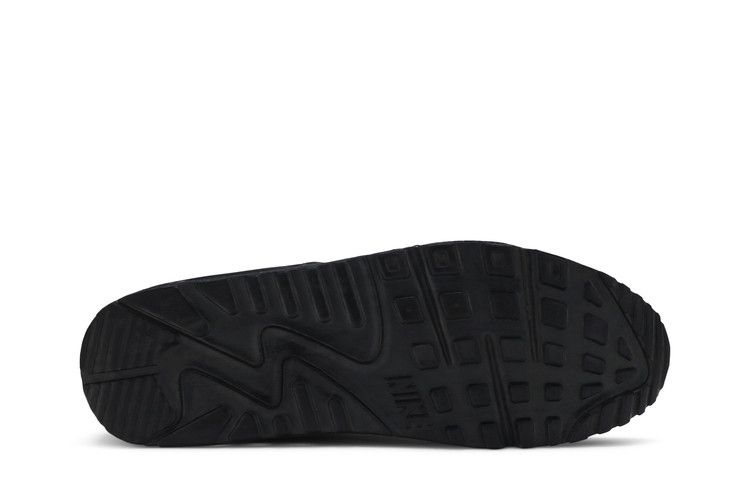 Nike Air Max 90 Leather 'Black'