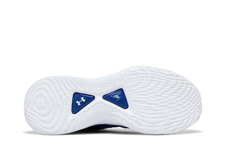 Curry Brand Curry Flow 9 Team 'White Royal'