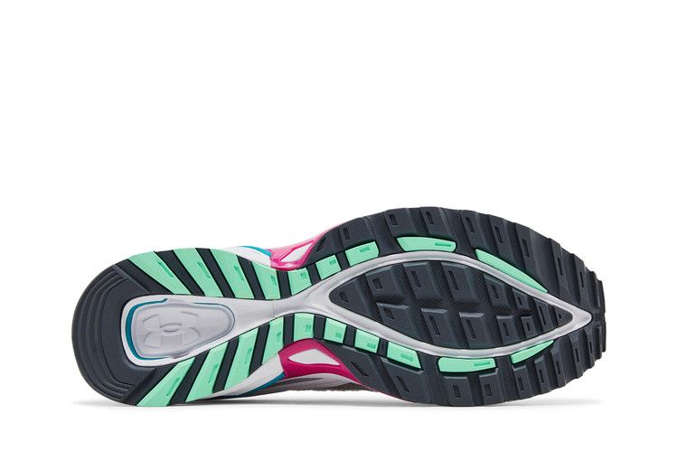 Under Armour Apparition 'White Castlerock Fuchsia'