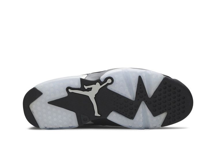 Air Jordan 6 Retro Low 'Chrome'