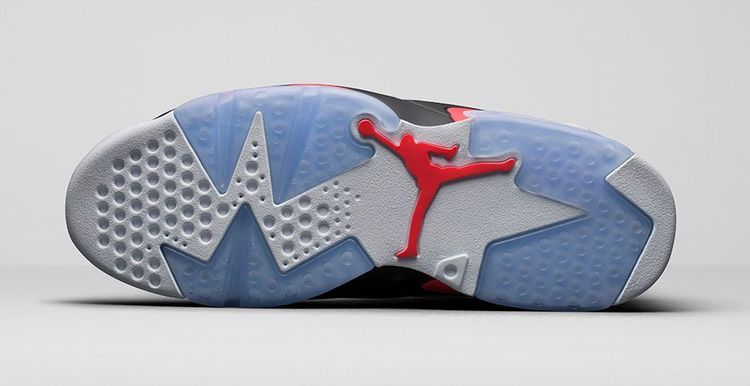 Air Jordan 6 Low 'White Infrared'