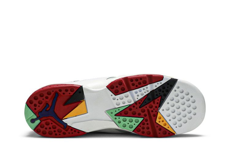 Air Jordan 7 Retro BG 'Hare'