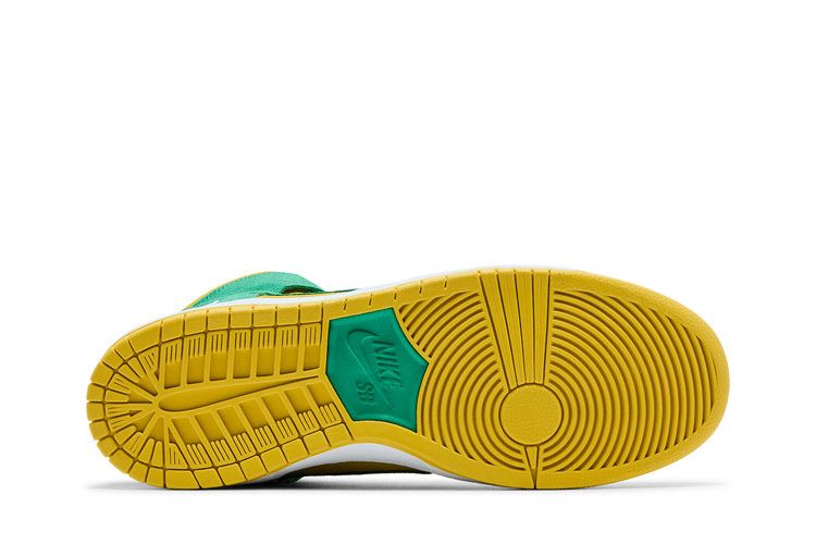 Nike Dunk High Pro SB 'Oakland Athletics'