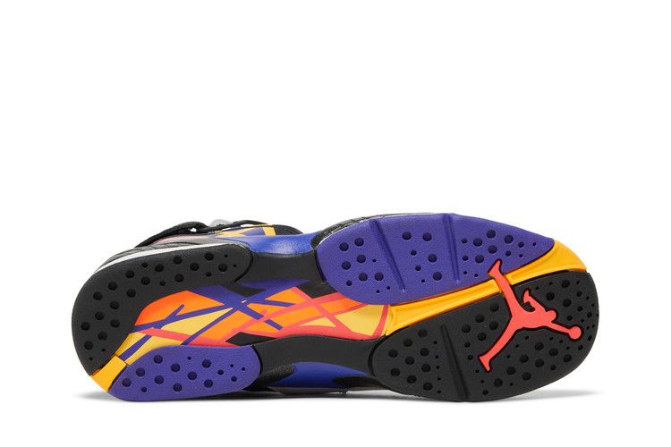 Air Jordan 8 Retro BG 'Three-Peat'