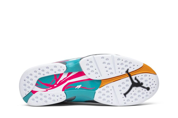 Air Jordan 8 Retro 'South Beach'