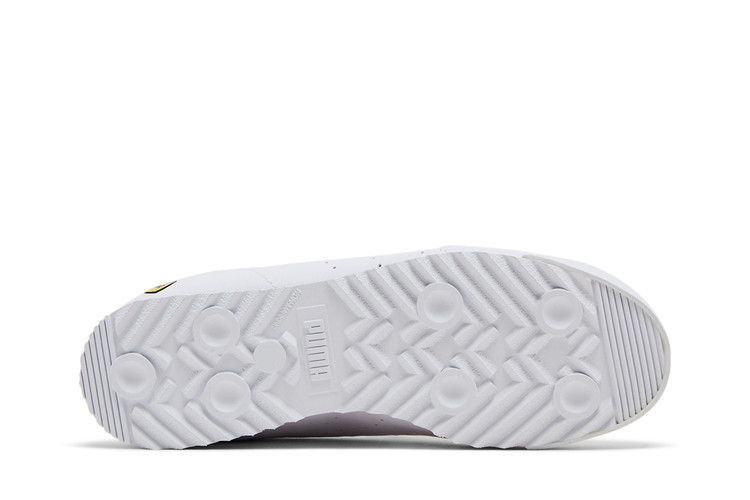 Scuderia Ferrari x Puma Roma Jr 'White Rosso Corsa'