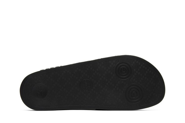 Gucci Pursuit '72 Rubber Slide 'Black'