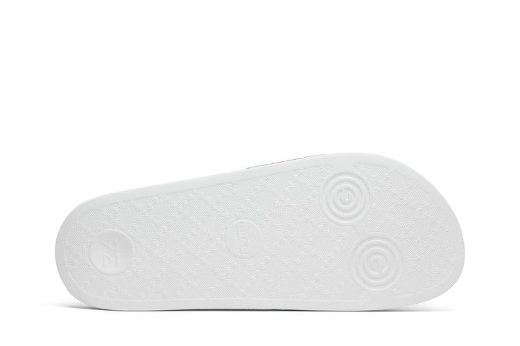 Gucci Pursuit '72 Rubber Slide 'White'