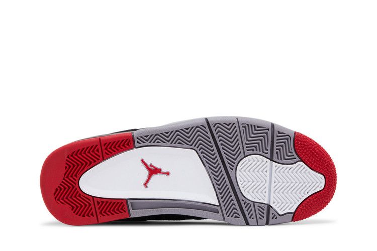 Air Jordan 4 Retro 'Bred' 2012
