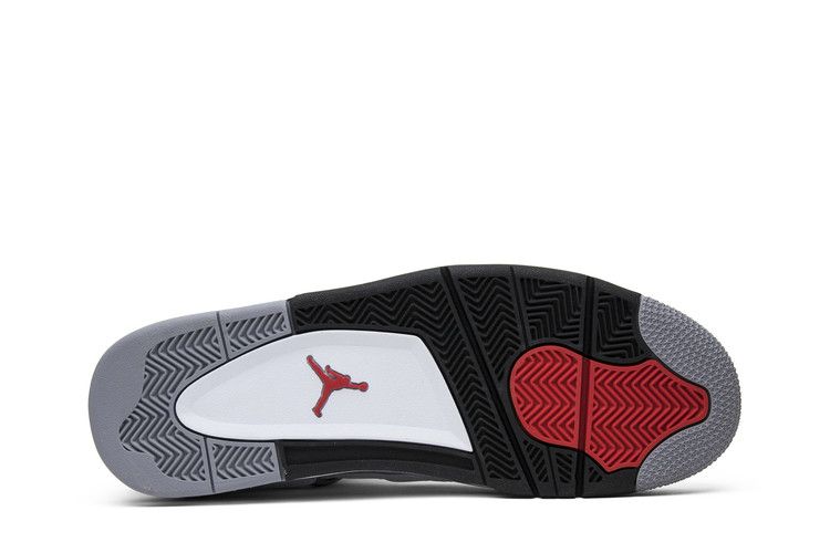 Air Jordan 4 Retro 'White Cement' 2012