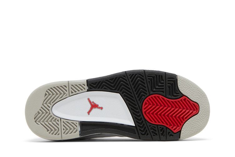 Air Jordan 4 Retro PS 'White Cement' 2016