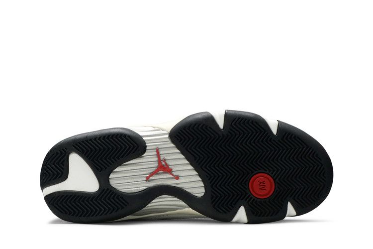Air Jordan 14 Retro 'Black Toe' 2006