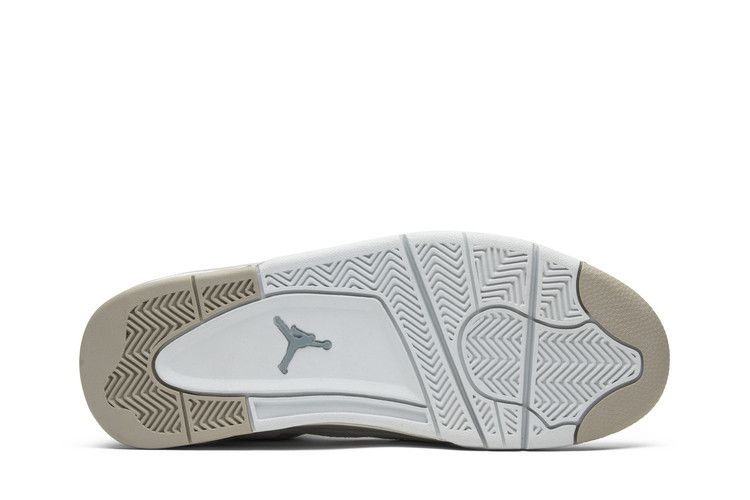 Wmns Air Jordan 4 Retro 'Linen' 2006