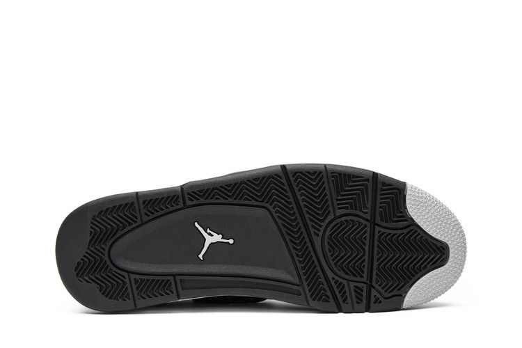 Air Jordan 4 Retro LS 'Oreo' 2015