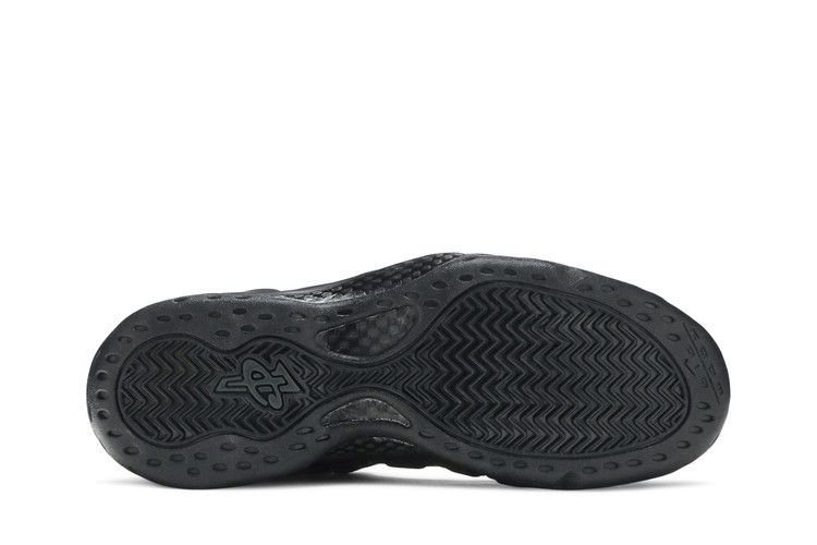 Nike Air Foamposite One 'Black'