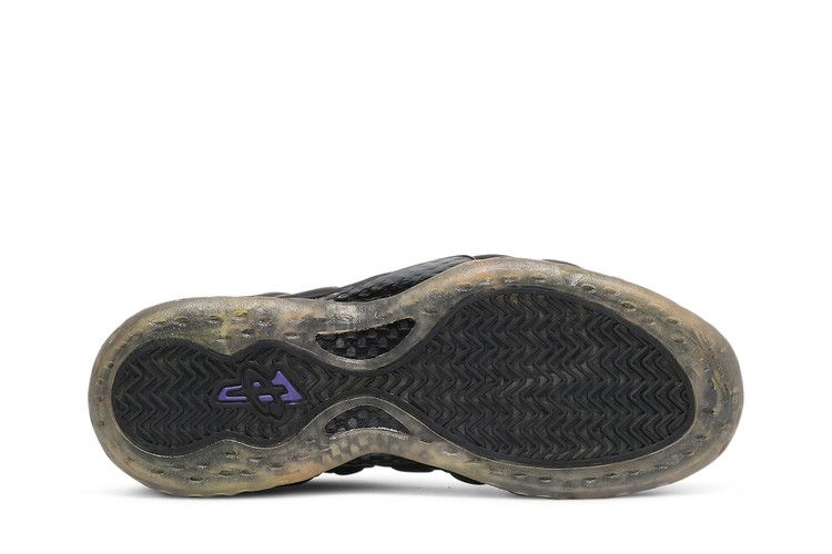 Nike Air Foamposite One 'Eggplant' 2010