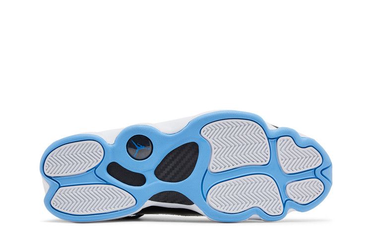 Air Jordan 6 Rings 'Black University Blue'